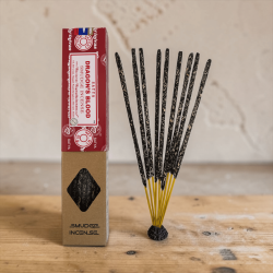 Encens bio SATYA Sang de Dragon - Boîte de 25 g