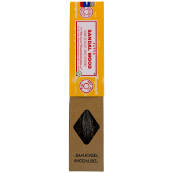 Encens Orgànic SATYA Sàndal Smudge - Caixeta de 25gr