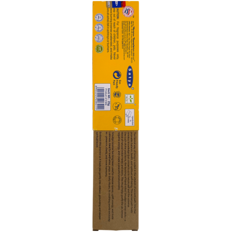 Encens bio SATYA au bois de santal - Boîte de 25 g