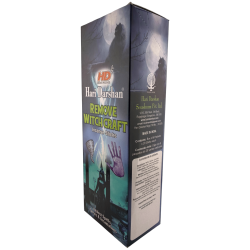 بخور هاري دارشان للقضاء على السحر - علبة من 6 علب بخور سداسية الشكل