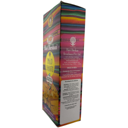Incenso Hari Darshan Palo Santo - Caixa com 6 caixas hexagonais de incenso