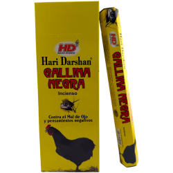 Hari Darshan Schwarzes Hühnerräucherwerk –...