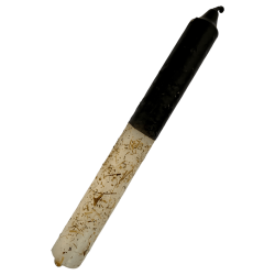 Ritualized Prepared Candle to Change Course 18cm - Changes the course of situations