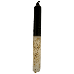 Ritualized Prepared Candle to Change Course 18cm - Changes the course of situations