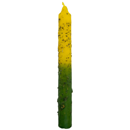 Espelma Preparada Ritualitzada Destrancadera 18cm - Desatranca tot tipus de situacions