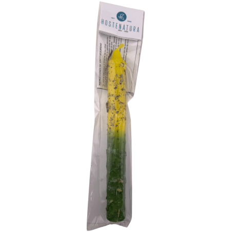 Ritualized Unblocking Candle 18cm - Unblocks all kinds of situations