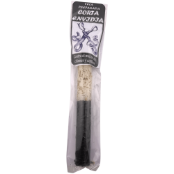 Ritualized Prepared Candle to Stop Envy 18cm - Against the evil eye, gossip and backbiting