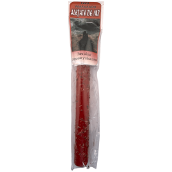 Vela ritualizada "Fique Longe de Mim" 18cm - Para afastar pessoas e situações