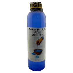 Agua Ritual Añil Imperial 150ml. - Limpieza...