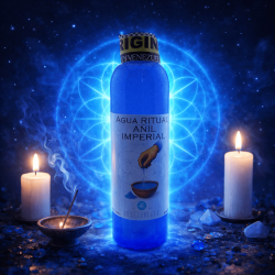 インペリアルインディゴ リチュアルウォーター 150ml - ディープエネルギークレンジング