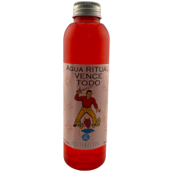 Woda rytualna zwycięża wszystko 150ml - Oczyszcza i zwalcza wszelkie zło