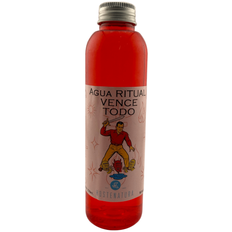 Aigua Ritual Vence Tot 150ml. - Purificació i contra tots els mals