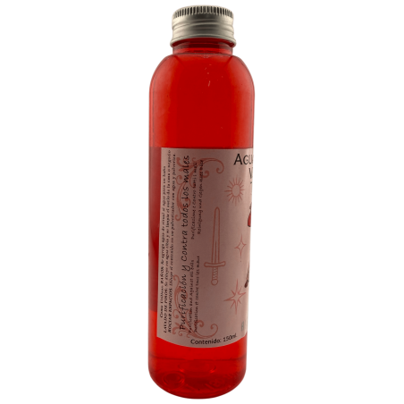 Ritualwasser besiegt alles 150 ml – Reinigung und Schutz vor allem Bösen