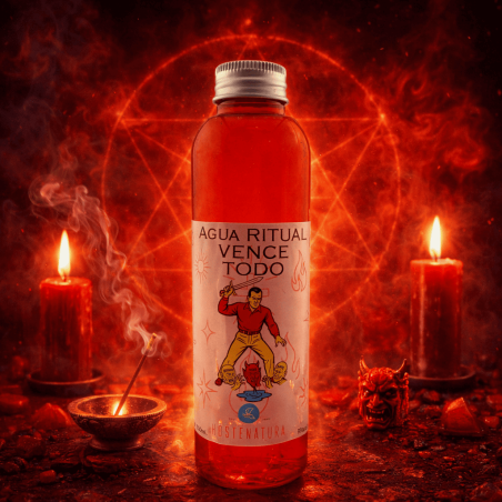 Ritueel water overwint alles 150 ml - Zuivering en bescherming tegen alle kwaad