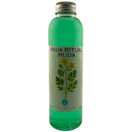 Eau Rituelle Rue 150 ml - Protection, Purification et Équilibre
