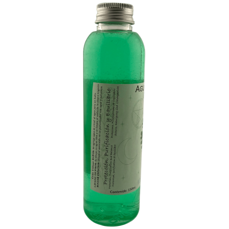 Agua Ritual Ruda 150ml. - Protección, Purificación y Equilibrio