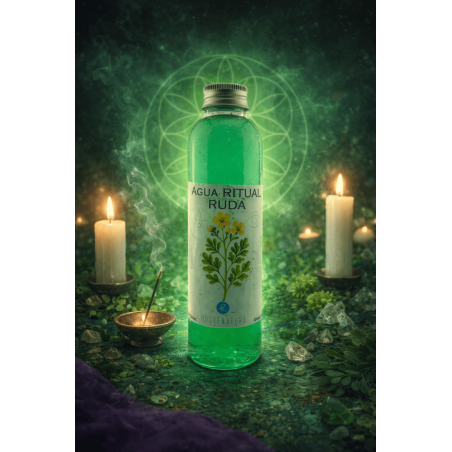 Eau Rituelle Rue 150 ml - Protection, Purification et Équilibre