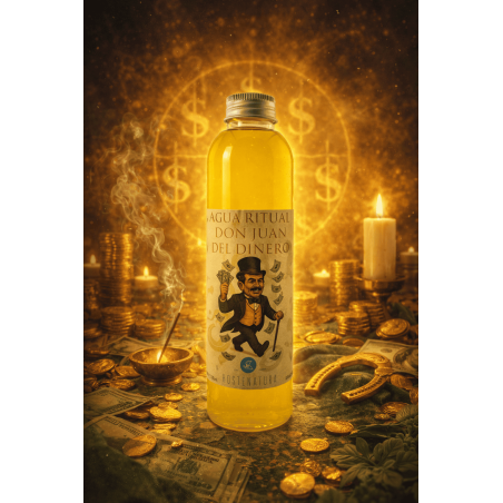 ドン・ファン マネーリチュアルウォーター 150ml - 富、繁栄、そして経済的成功