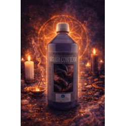 Krachtige irrigatie verwijdert alles. Esoteric vloerreiniger - 1 liter.