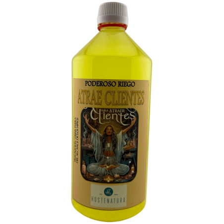 Poderós Reg Atrau Clients Friegasuelos Esotèric - 1 litre.