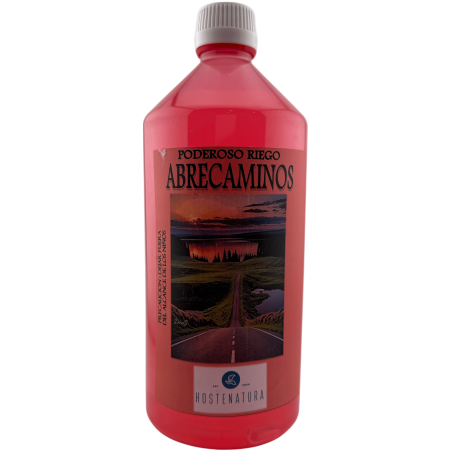 Desobstruidor de Caminhos de Irrigação Potente e Limpador de Pisos Esotérico - 1 litro.