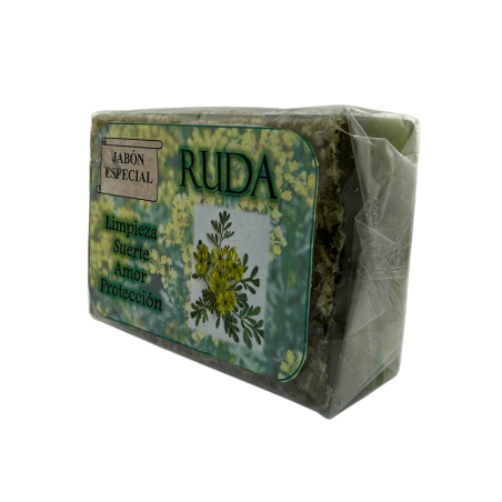 Savon ésotérique à la rue 120 g - Purification, chance, amour et protection