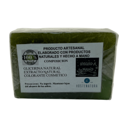 Esoteric Rue Soap 120g - Cleansing, Luck, Love and Protection