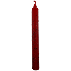 Vela Ritualizada do Amor 18cm - Amor, União e Atração
