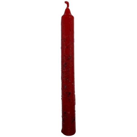 Vela Ritualizada do Amor 18cm - Amor, União e Atração