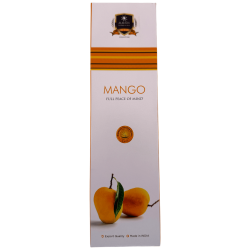 Mango Alaukik Weihrauch 30gr. - Masala-Räucherstäbchen