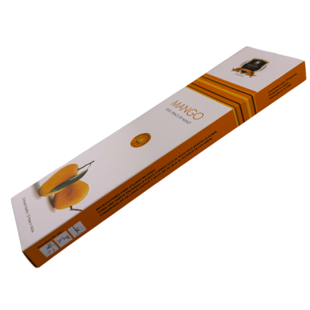 Mango Alaukik Weihrauch 30gr. - Masala-Räucherstäbchen