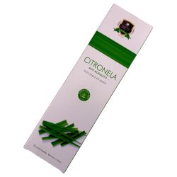 Encens Alaukik Citronnelle 30gr. - Encens Masala