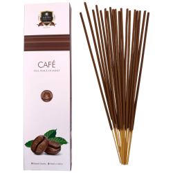 Incienso Café Alaukik 30gr. - Incienso Masala