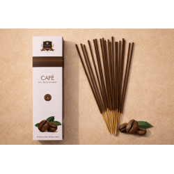 Incenso de Café Alaukik 30gr. - Incenso Masala