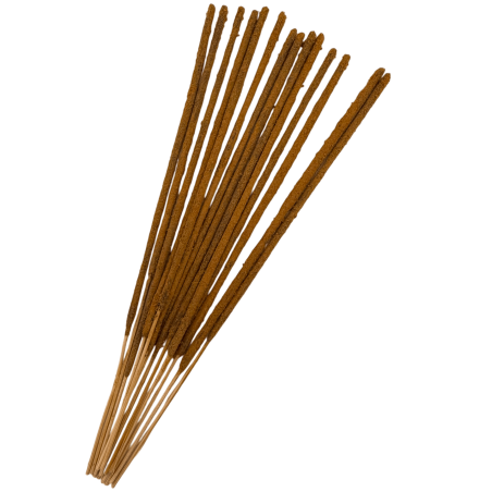 مجموعة بخور AROMA الثلاثية: بالو سانتو، المريمية البيضاء، والسذاب - سلسلة ثلاثية، علبة واحدة 15 غرام.