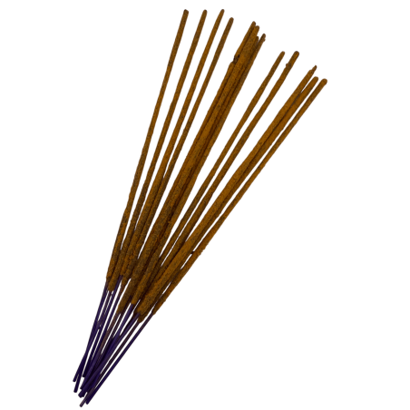 AROMA Incenso Trio Palo Santo, Salvia Bianca e Lavanda - Serie Trio 1 scatola 15gr.