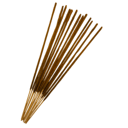 AROMA Trio Kadzidełka Palo Santo, Biała Szałwia i Cynamon - Seria Trio 1 pudełko 15gr.