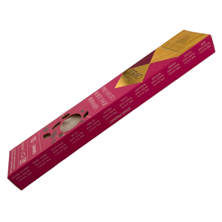 AROMA Incense Trio Palo Santo, White Sage and Rosemary - Trio Series 1 box 15gr.