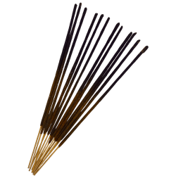 Incenso Energético Reiki Série Mágica Himalaya - Caixa de 25g de Incenso Masala com Lavanda e Sândalo