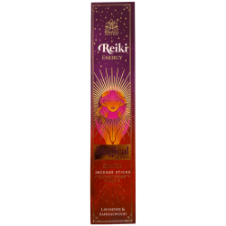 Incienso Energía Reiki Magical Series Himalaya Incense - Cajita de 25gr. incienso masala Lavanda y Sándalo