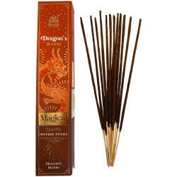 Encens Sang de Dragon Série Magique Himalaya -...