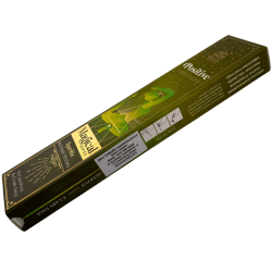 Incienso Vibraciones Positivas Magical Series Himalaya Incense - Cajita de 25gr. incienso masala Eucalipto y Salvia Clara