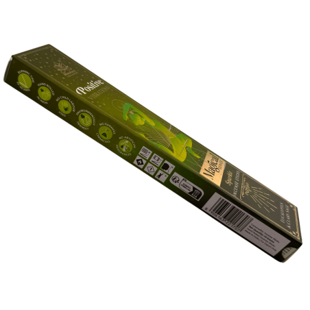 Encens Vibracions Positives Magical Series Himalaya Incense - Caixeta de 25gr. encens massala Eucaliptus i Salvia Clara