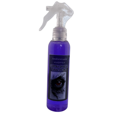 Deodorante Esoterico per Ambienti contro l'Invidia e il Malocchio 150 ml