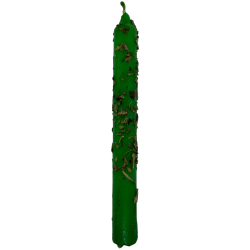 儀式用マンドレイクキャンドル 18cm - 保護、浄化、豊穣、そして愛。
