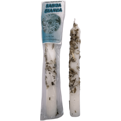 Espelma Preparada Ritualitzada Salvia Blanca...