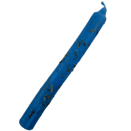 ボディ用リチュアルクレンジングキャンドル 18cm - エネルギークレンジング