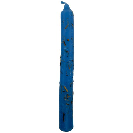 Ritualized Cleansing Candle for Body 18cm - Energy Cleansing