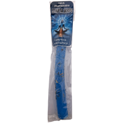 Espelma Preparada Ritualitzada Neteja Corpo 18cm - Neteja energètica