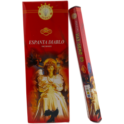 Encens SAC anti-diable - Boîte de 6 paquets...